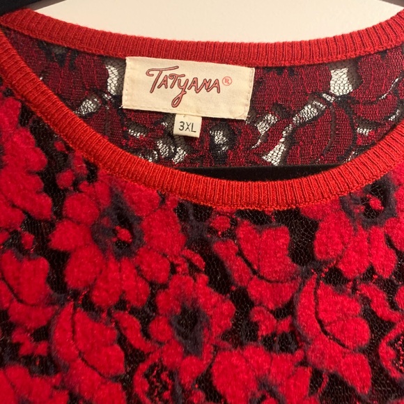Tatyana Sweater - Picture 2 of 3